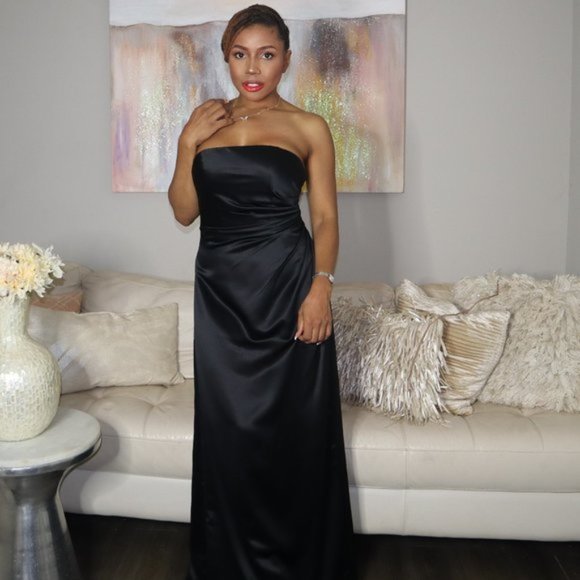 Elegant Bill Levkoff Black - Picture 3 of 9